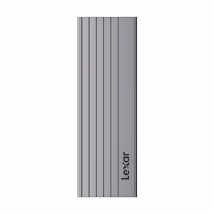 Lexar LPAE06N 10 Gbps SSD/M.2 -aseman kotelo