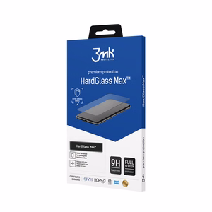 9H 3mk HardGlass Max™ glass on Xiaomi 13