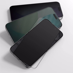AmazingThing Titan Vision 7 Tempered Glass for iPhone 17 Pro