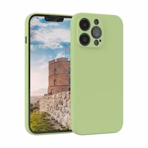 Silikoninen suojakuori Xiaomi Mi 15 ULTRA:lle 2mm mint