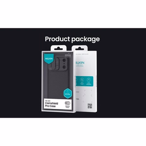 NILLKIN CAMSHIELD PRO IPHONE 17 PRO MUSTA
