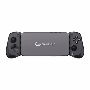 GameSir X5s mobiilipeliohjain (musta)