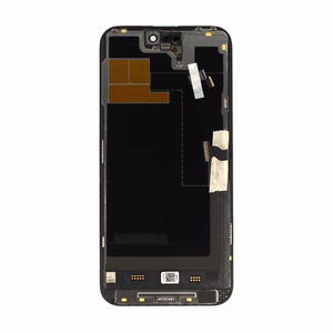 Soft OLED Display NCC for Iphone 14 Pro Max black IC 120Hz