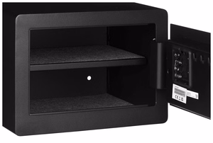 Yale Smart Safe freestanding safe YSS/250/EB1 black