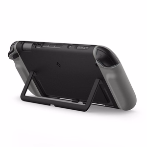 Spigen Nano Pop Suojakuori Nintendo Switch 2:lle - Musta