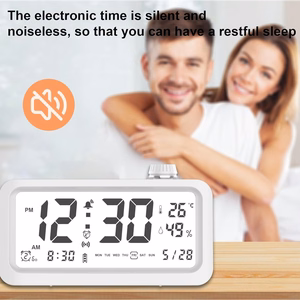 LED-kello Reach WakeUp-2