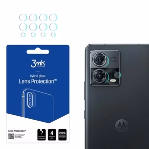 3mk Lens Protection hybridikameralasi Motorola Edge 30 Fusion:lle