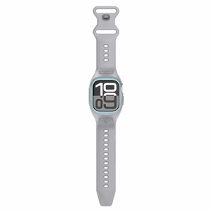 Spigen Liquid Air Pro Apple Watch 10 (46 mm) Harmaa