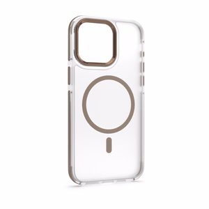 Etteri Icy Mag kuori iPhone 15 Pro 6,1'' kultainen