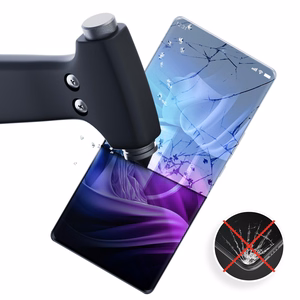 Honor X60 – 3mk Silky Matt Pro puhelimen näytönsuoja