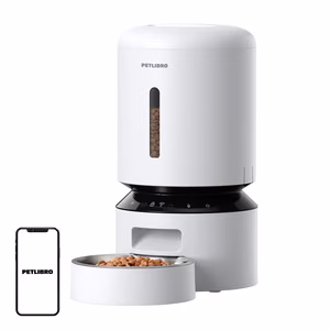 Petlibro Granary WiFi ruoka-automaatti, 5L (valkoinen)