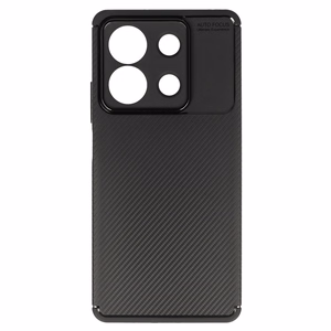 Tel Protect Carbon Elite Xiaomi Redmi Note 13 5G:lle musta