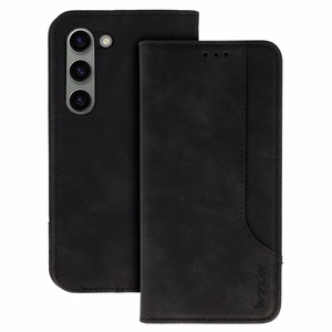Wonder Prime Suojakuori Samsung Galaxy S23 Plus:lle musta