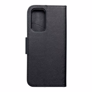 Läppäsuojakuori Samsung A33 5G Fancy Book musta