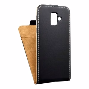 SLIM FLEXI FRESH Läppäsuojakuori SAMSUNG A6 2018