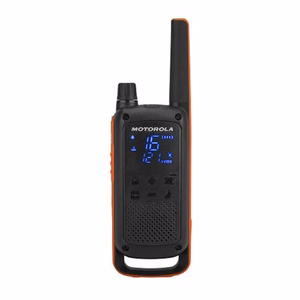 Motorola Talkabout T82 kaksoisversio + laturi
