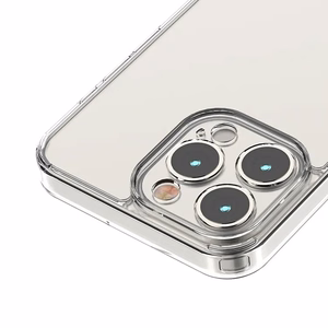 Clear Case for Iphone 12 Pro Przezroczysty
