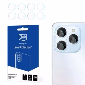 3mk Lens Protection hybridikameralasi Tecno Spark 20 Pro