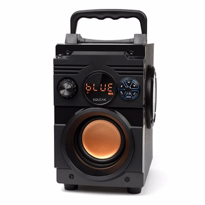 SQUEAK kaiutin BASSBLASTER BLUETOOTH 5.1 SQ1001