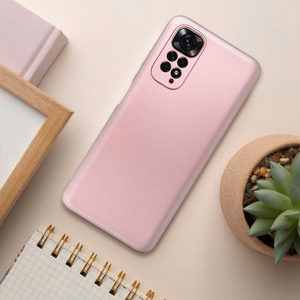 Metallinen Suojakuori Xiaomi Redmi 15C (173,16 x 81,07 x 8,2) vaaleanpunainen