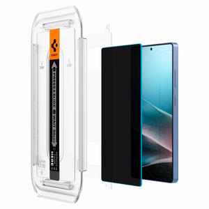 Spigen Glas.TR Ez Fit Privacy 2-pack Samsung Galaxy S25 Ultra:lle