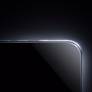Benks Tempered glass Ultra Shield HD (AA70) for Iphone 17 Pro Max black
