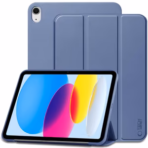 Tech-Protect SmartCase iPad 10.9" 2022:lle - sininen