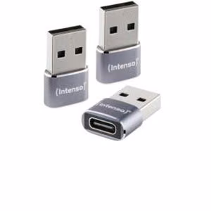 Intenso sovitin USB-C USB-A/7600013