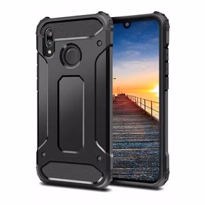 ARMOR suojakuori Huawei P Smart 2019 - musta