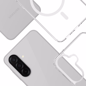 3mk Armor MagCase suojakuori Samsung Galaxy A56 - läpinäkyvä