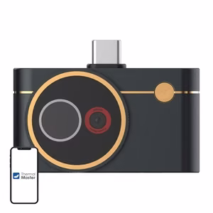 THERMAL MASTER P4 USB-C minilämpökamera