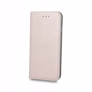 Puhelimen suojakuori Smart Magnetic Samsung N770 Note 10 Lite vaaleanpunainen