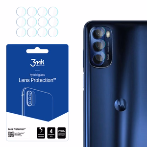 Motorola Moto G Stylus 2022 – 3mk Lens Protection kameran linssinsuoja