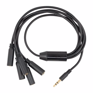 1-5-jakaja, 3,5 mm liitin – Shelly-lisävaruste The Pillille