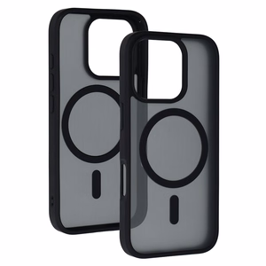 Tel Protect Aura Matte Magsafe Case for Iphone 16 Pro black