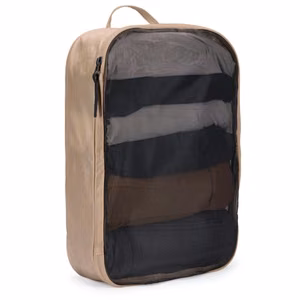 Thule keskikokoinen pakkauskuutio, Gentle Beige