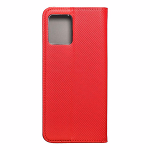 Flip case for Motorola G14 Smart Case Book red