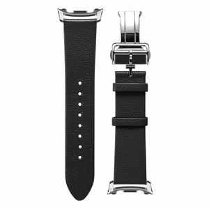 Spigen Enzo Samsung Galaxy Watch 8/Classic (40/44/46mm) musta