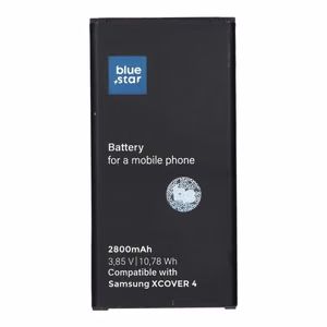 Akku Samsung Xcover 4 G390:lle 2800 mAh Blue Star Premium
