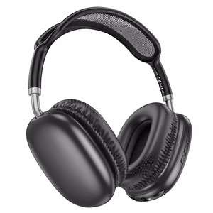 Borofone Kuulokkeet BO22 Plus Elegant bluetooth tummanharmaa