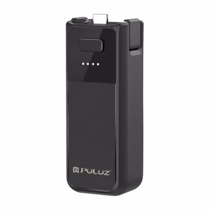 Puluz 2800 mAh USB-C 5 V / 2 A -akku DJI Osmo Pocket 3:lle