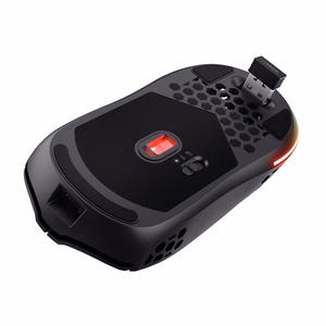 Trust GXT929 Helox langaton kevyt optinen USB-hiiri musta 25307