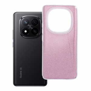 SHINING suojakuori XIAOMI Redmi Note 14 Pro Plus 5G pinkki