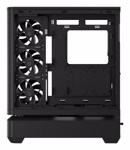 ASUS PRIME AP304 TG ARGB, musta