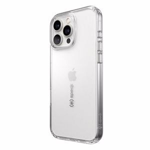 Speck GemShell -suojakuori iPhone 16 Pro Max:lle, Clear
