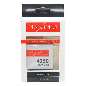 Akku MAXXIMUS XIA REDMI 4X 4250mAh Li-lon BM47
