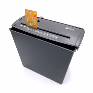 Media-Tech Shredder V3.0 MT215 -asiakirjasilppuri