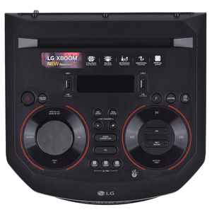 Poweraudio LG RNC5 speaker