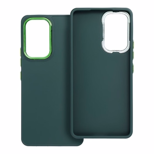 Frame Suojakuori Samsung A53 5G vihreä