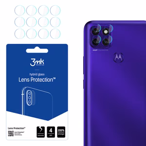 Motorola Moto G9 Power – 3mk Lens Protection kameran linssinsuoja